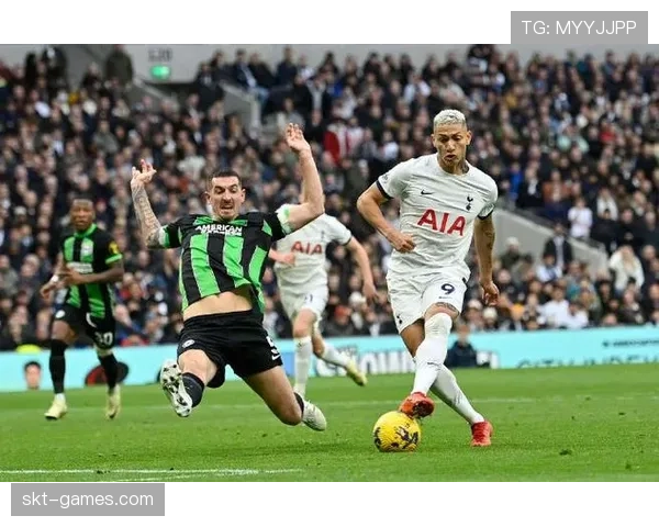 布莱顿战平热刺，欧战席位争夺再添悬念